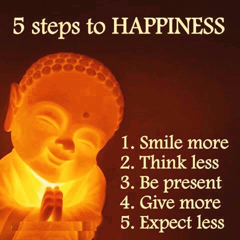 Spread Happiness.
