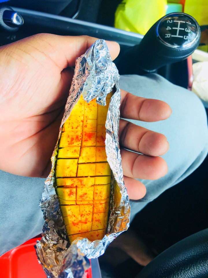 mango season