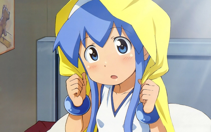 ikamusume