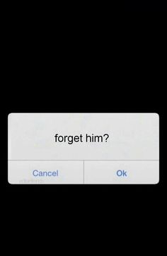 Breakup.