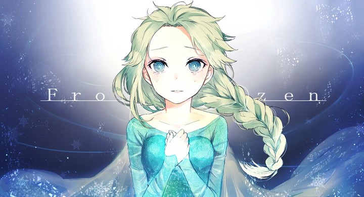 Frozen