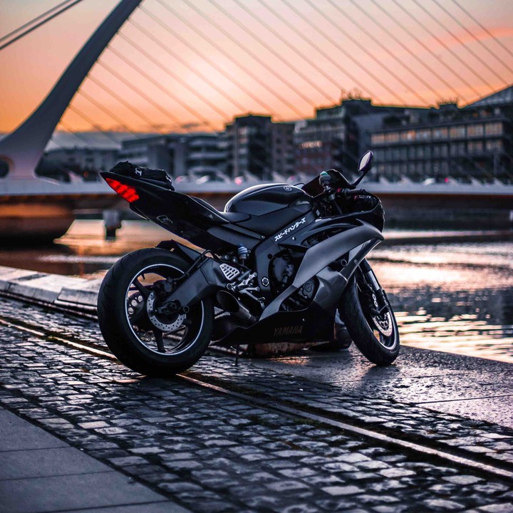 Motorcycle