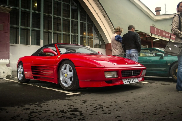 ferrari