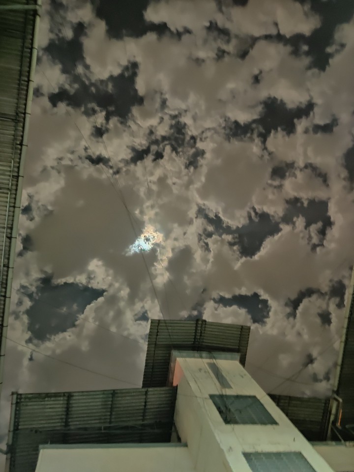 clouds
