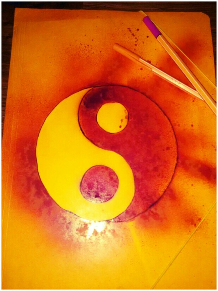 my yin yang portfolie