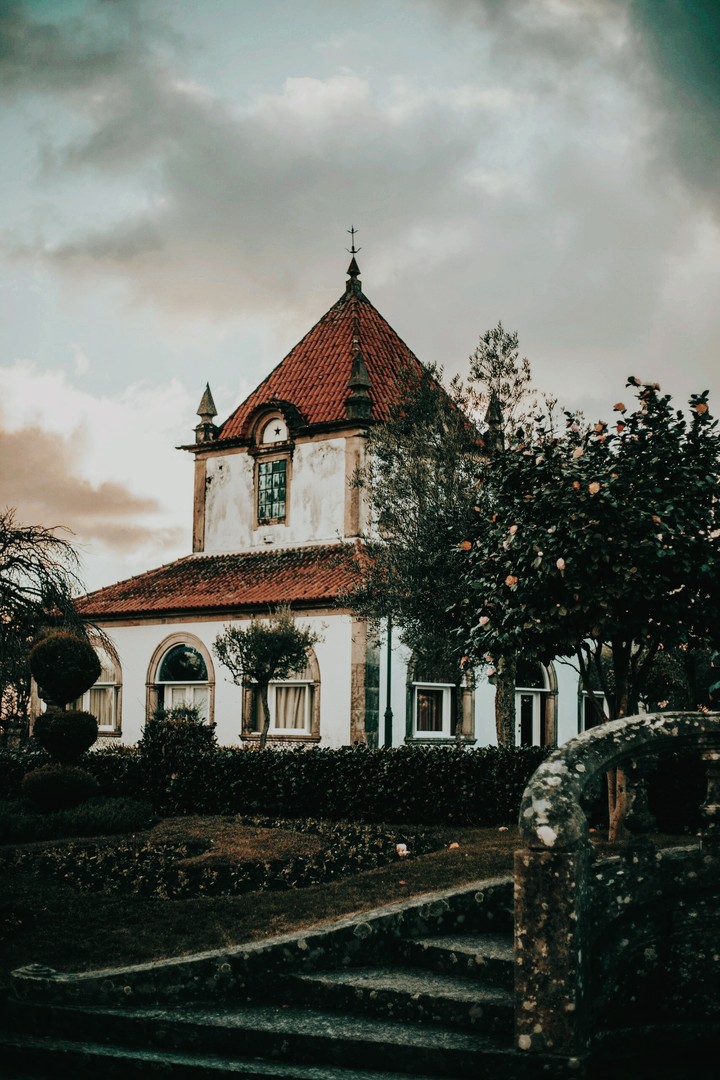 Old house