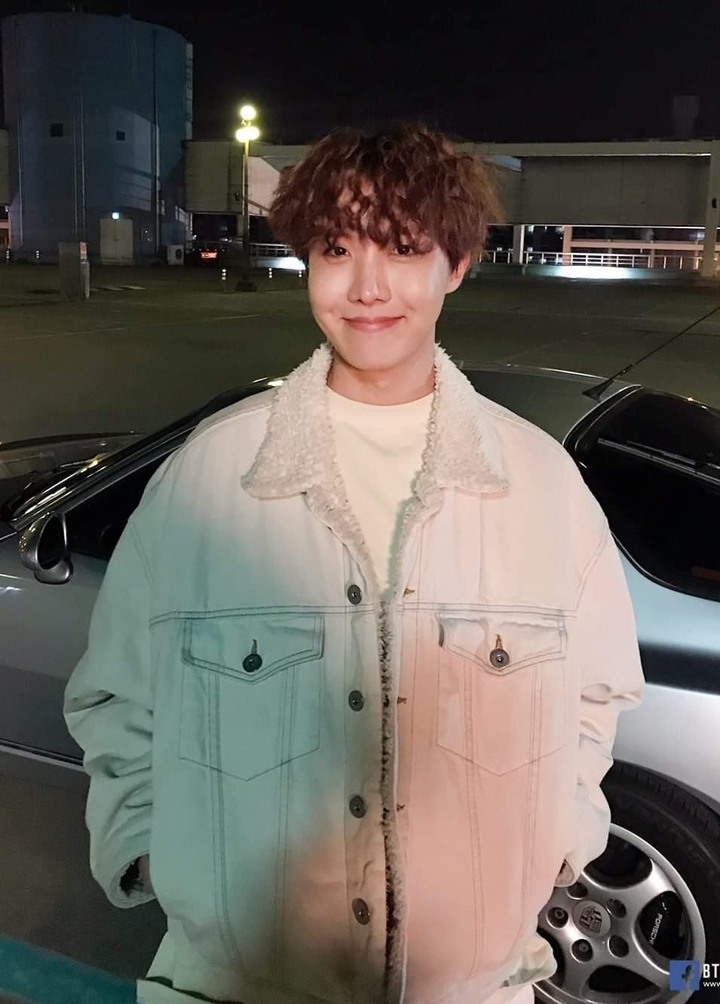 J-HOPE ☀️