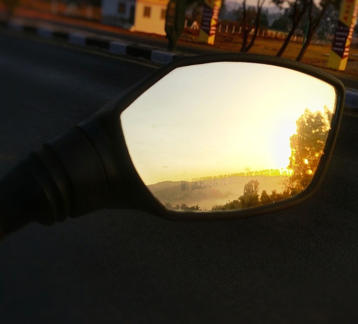 Racing Sunrise