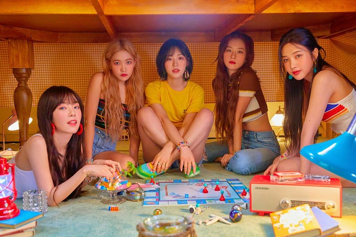 Red Velvet*