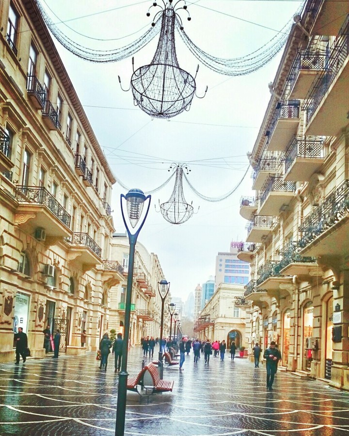 street