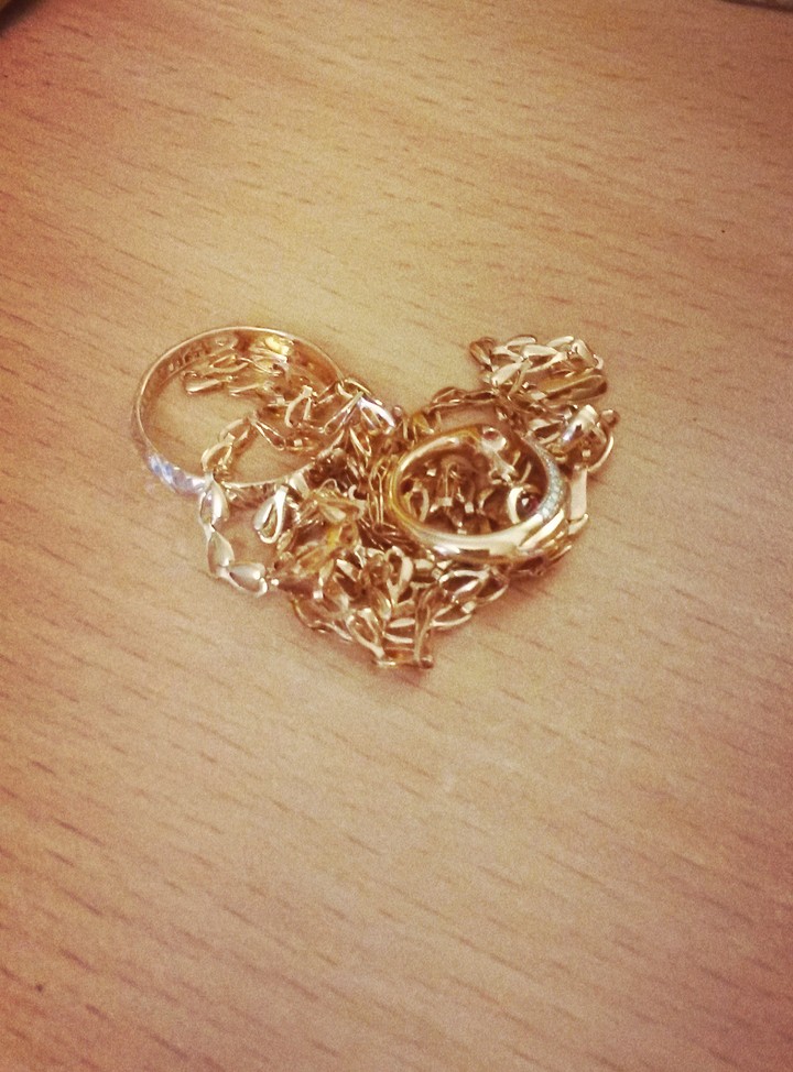 heart of gold