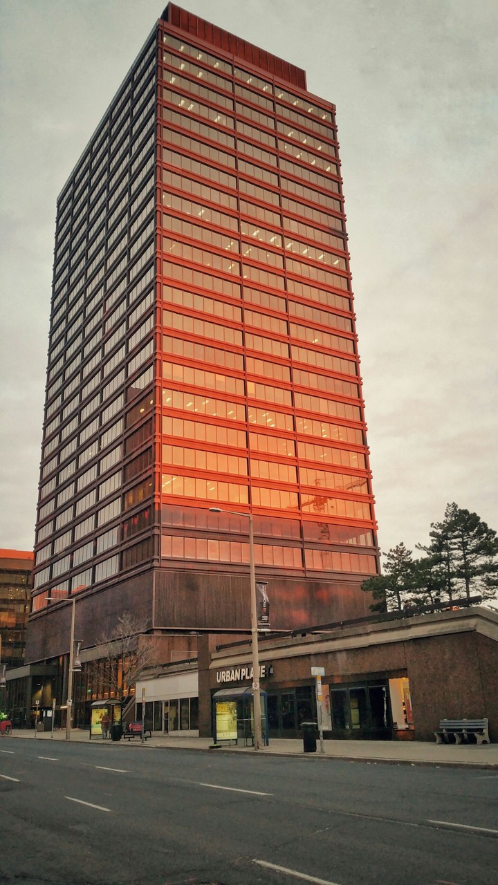 Hamilton Downtown