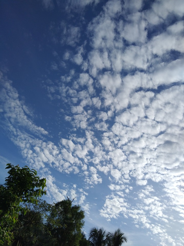 never-ending clouds