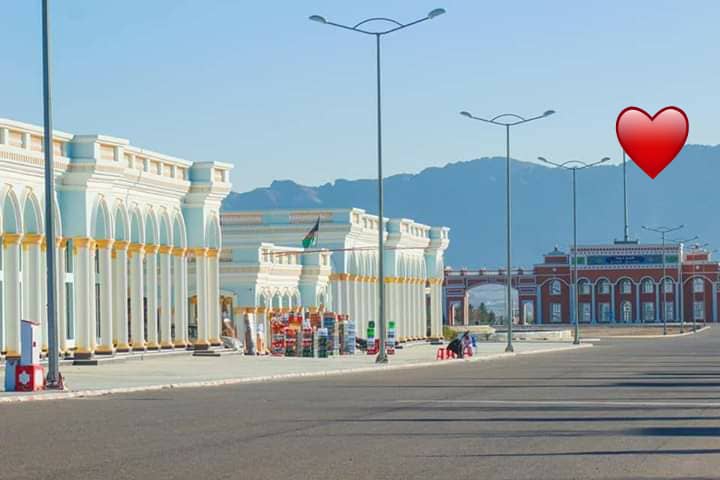 beauty of kandhar
