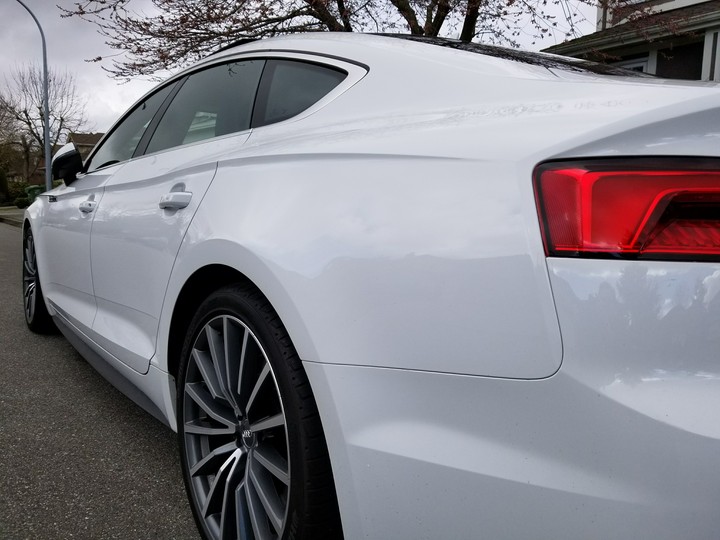Audi A5 Sportback