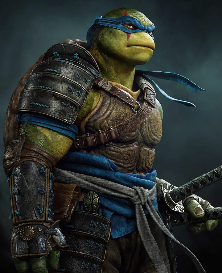 Leonardo(TMNT)
