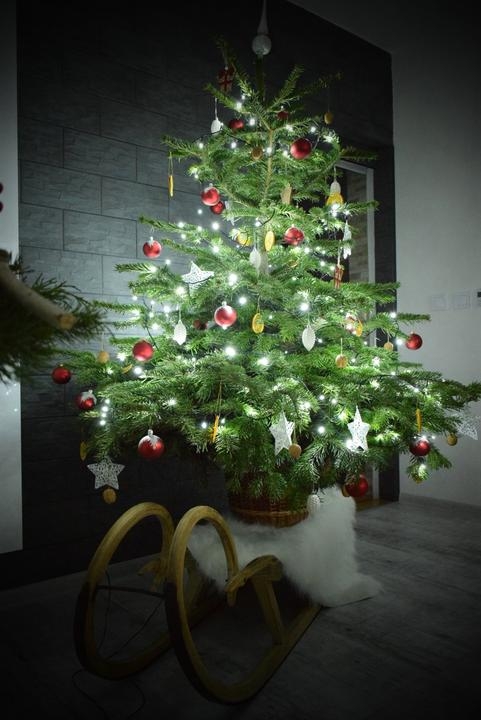 Christmas tree