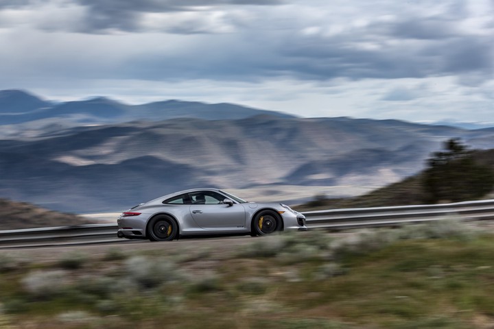 porsche