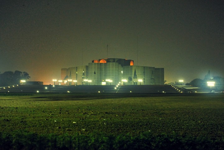 Jatiya Sangsad bhaban