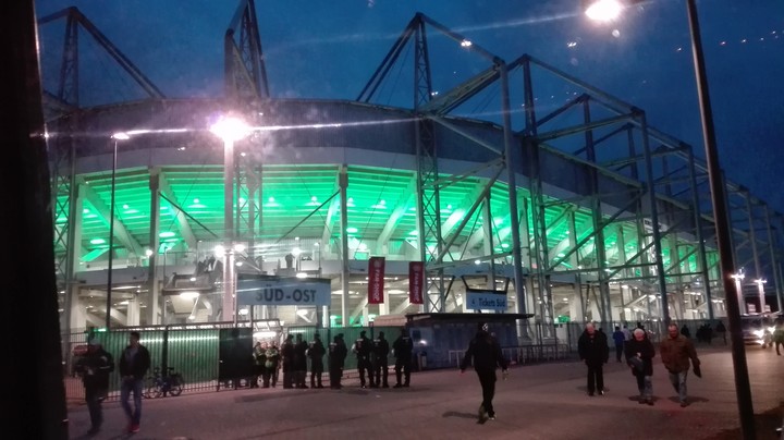 borussiastadion Mönchengladbach