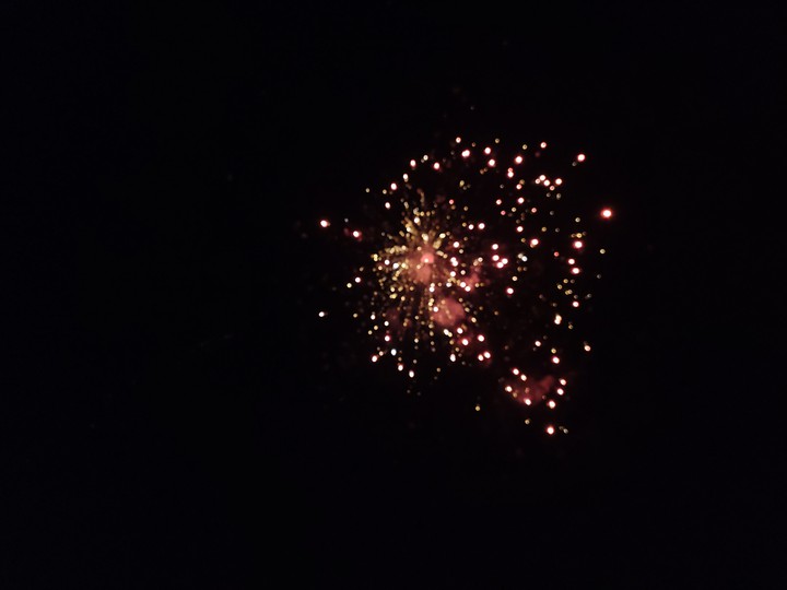 fireworks ?