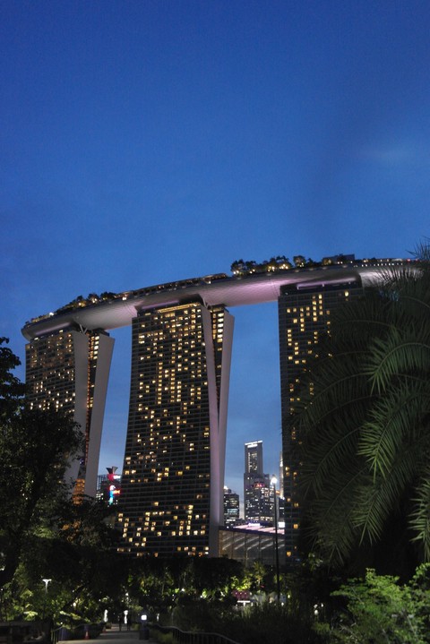Marina Bay Singapore