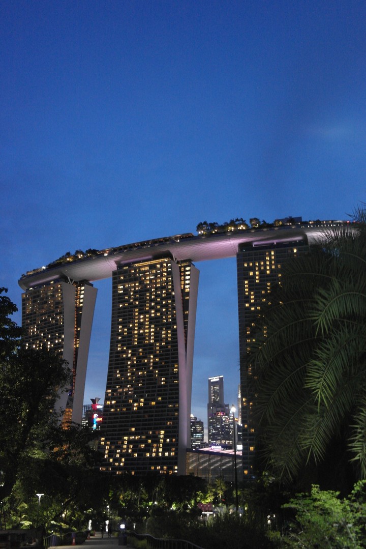Marina Bay Singapore