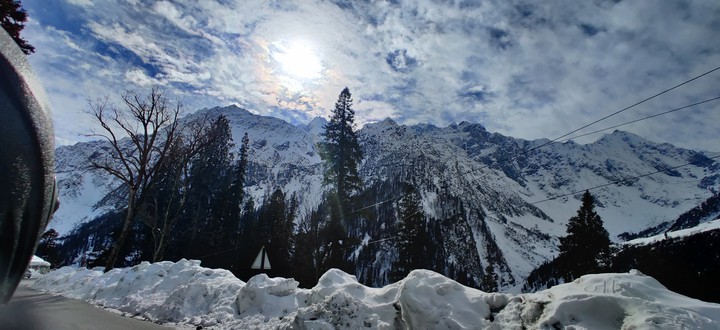 Mountains