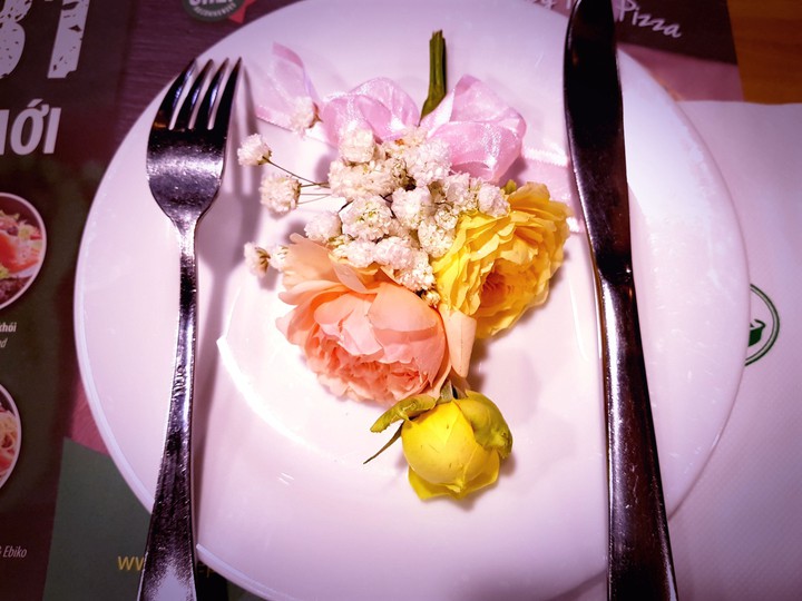 lunch time