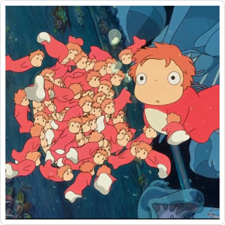 Ponyo