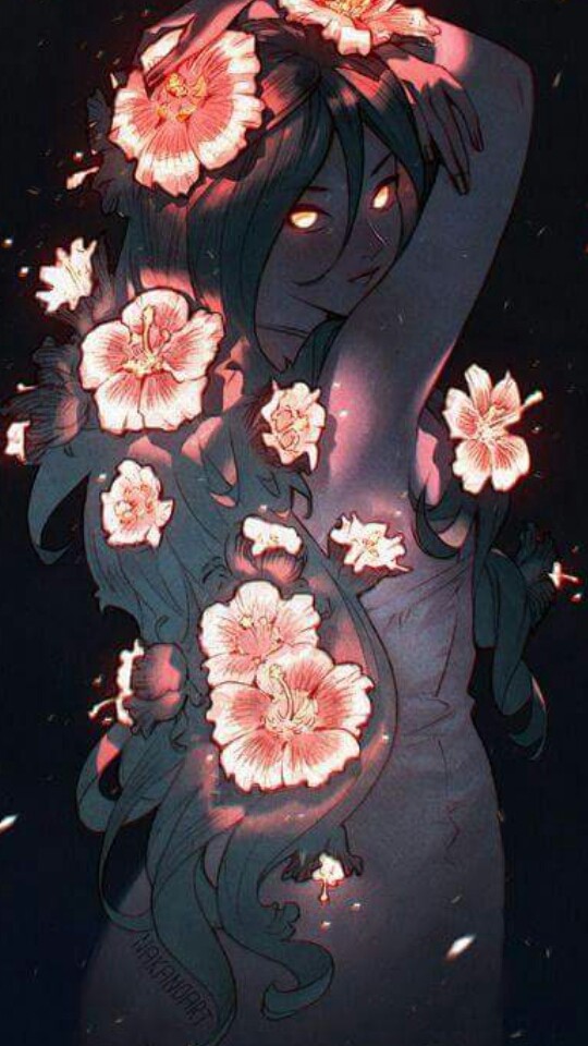night beauty