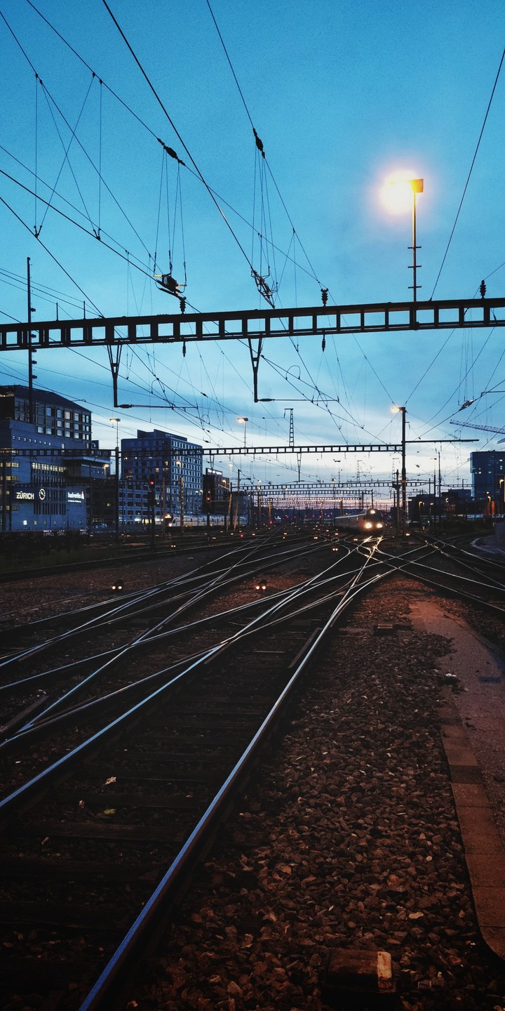 Railway view