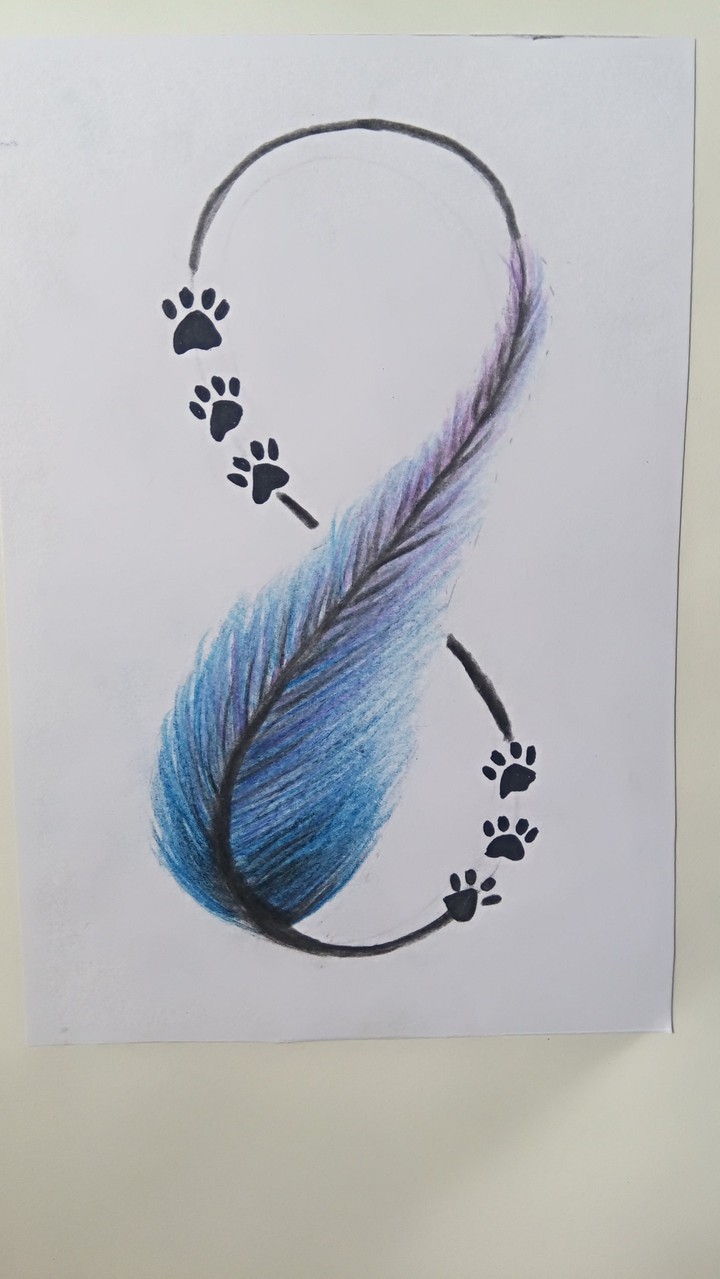 by me