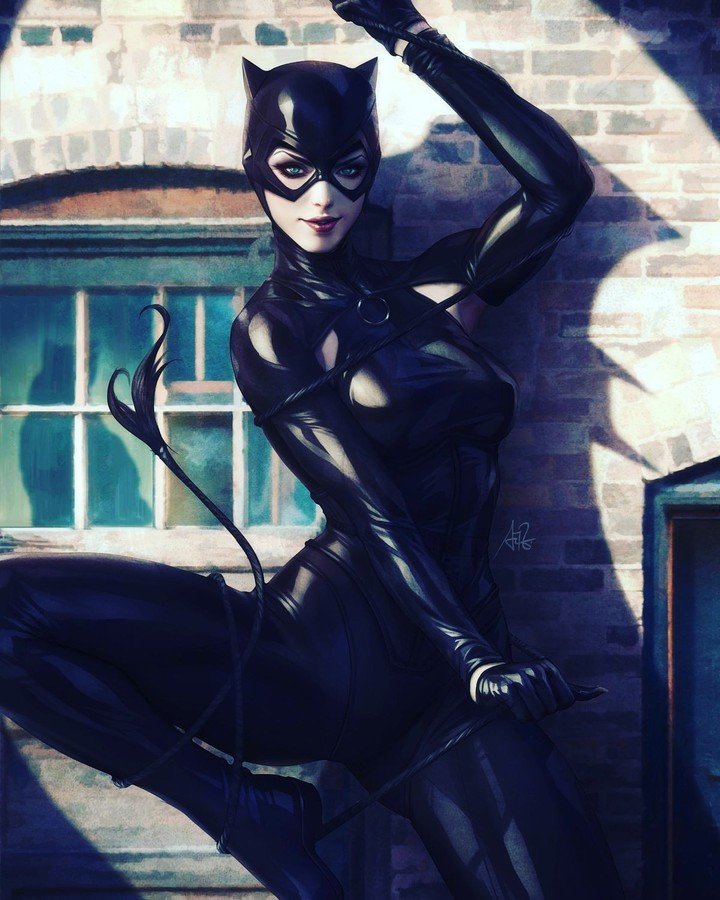 catwoman