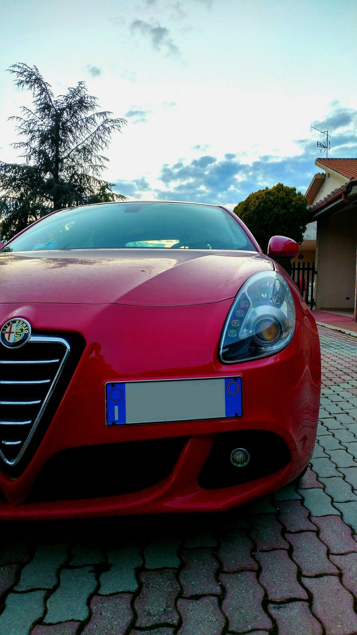 Alfa Romeo Giulietta