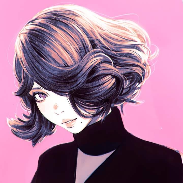 girl Ilya
