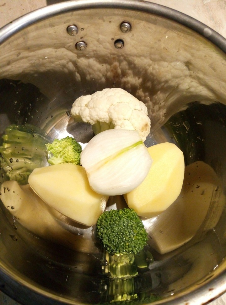 vegetables