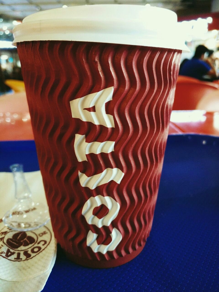 coffee is love