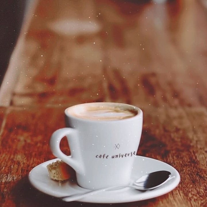 Cafe universe