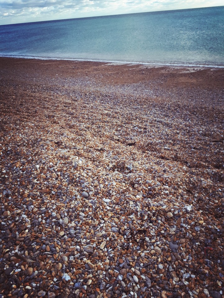 beach