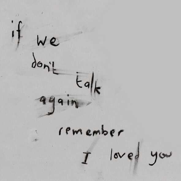 remember...