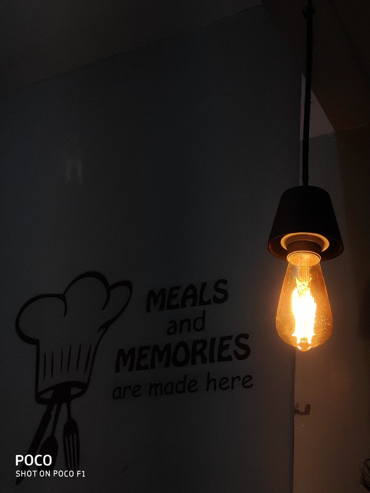 light bulb