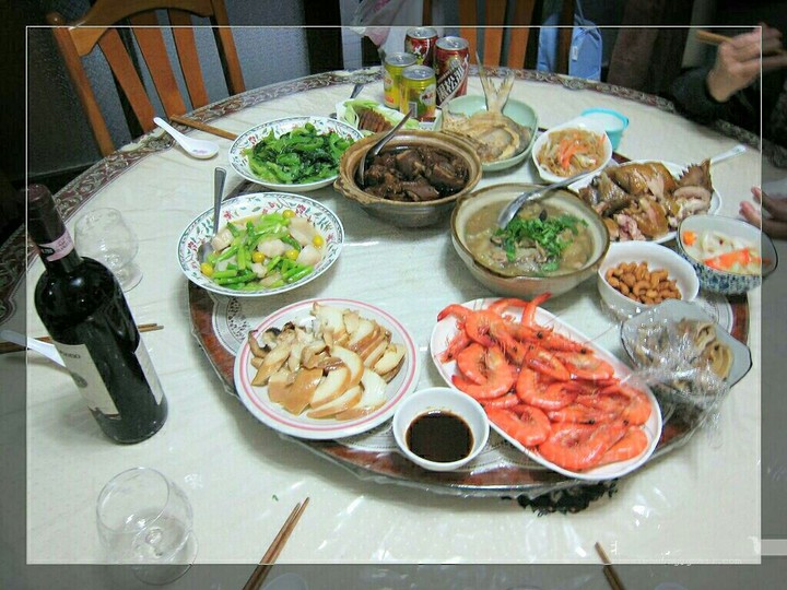 美味午餐