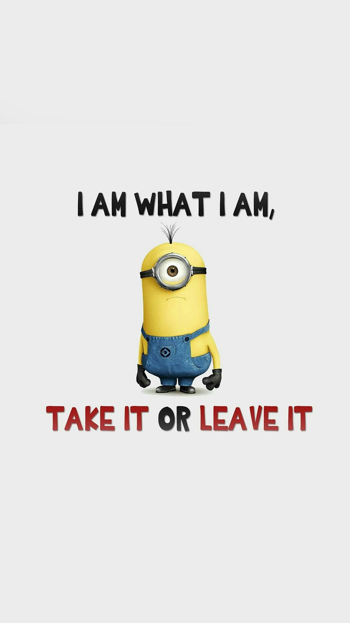 Being Myself