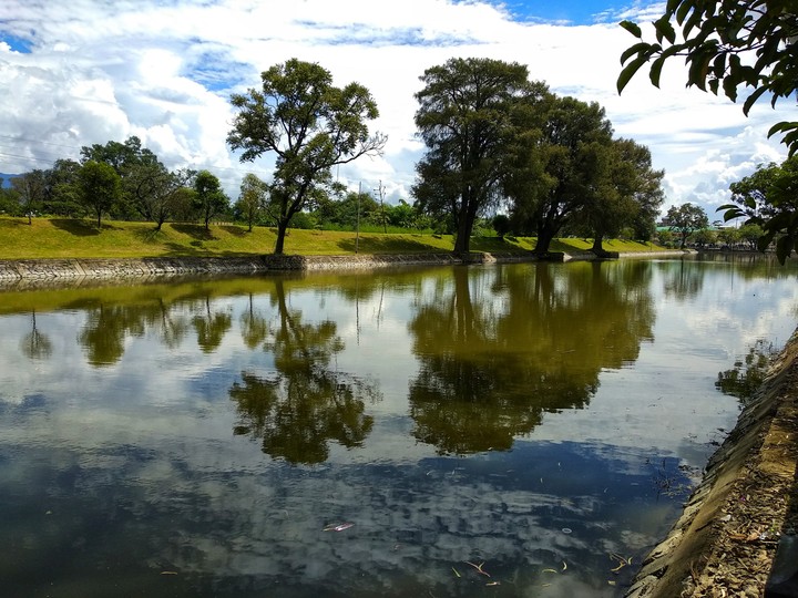 Nature, Kangla, Imphal