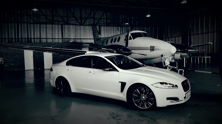 The Rich Life...