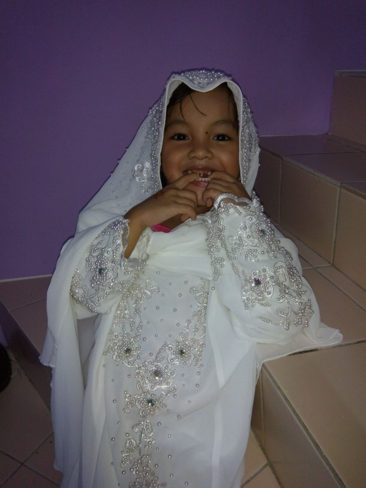 mylil bride 