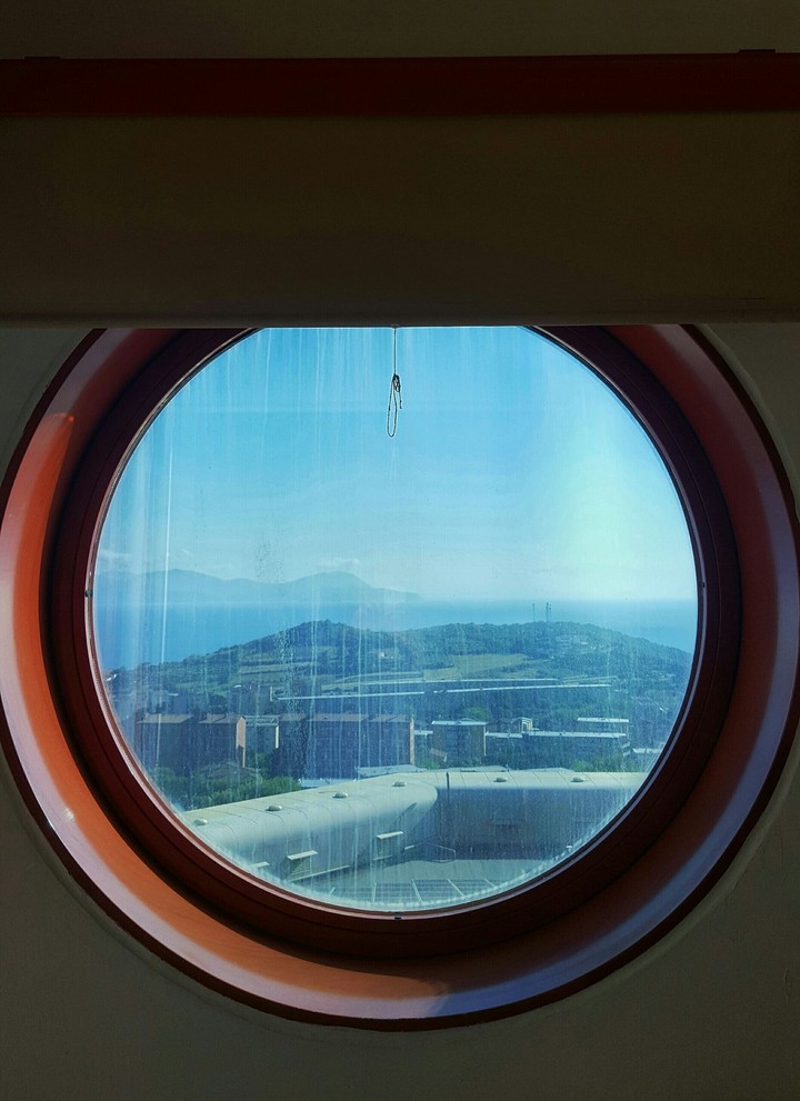 La finestra sul mondo ☉