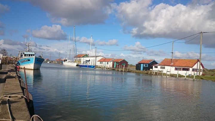 Détour en Charente-Maritime....