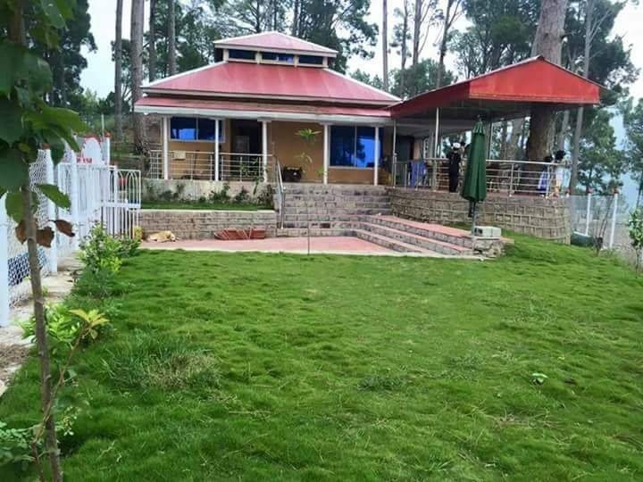 murree